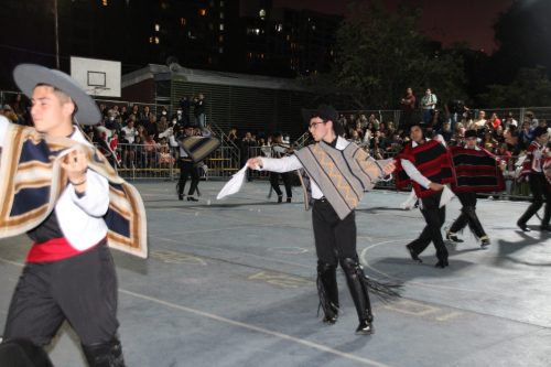 Gala Artística San Marcos 2022