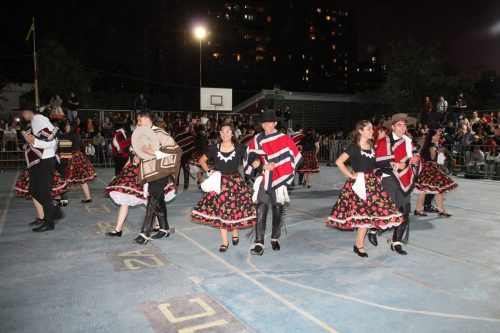 Gala Artística San Marcos 2022