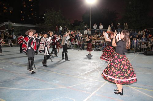 Gala Artística San Marcos 2022