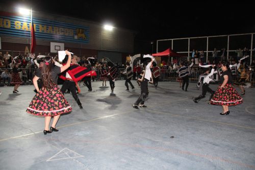 Gala Artística San Marcos 2022