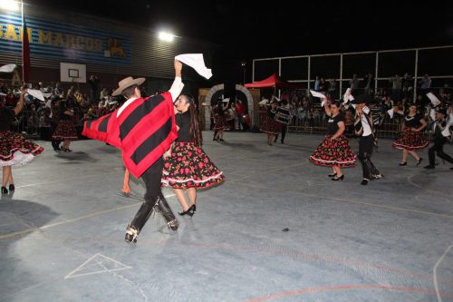 Gala Artística San Marcos 2022