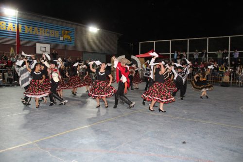 Gala Artística San Marcos 2022