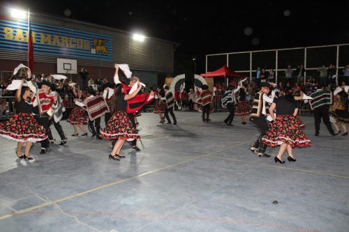Gala Artística San Marcos 2022