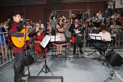 Gala Artística San Marcos 2022