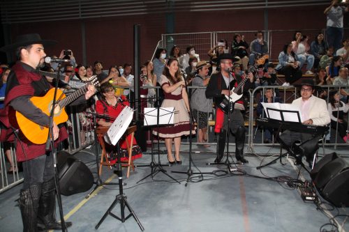 Gala Artística San Marcos 2022