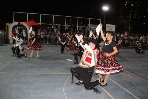 Gala Artística San Marcos 2022