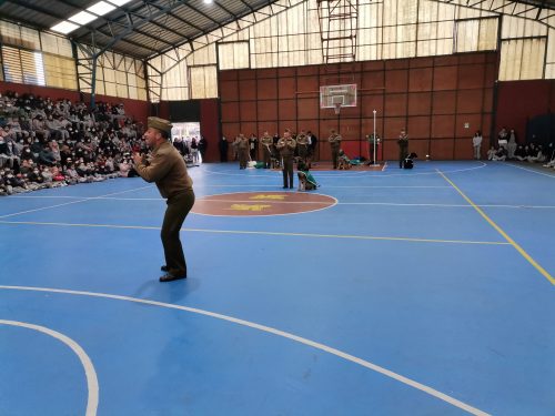 Presentación Escuela Adiestramiento Canino