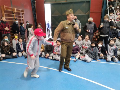 Presentación Escuela Adiestramiento Canino