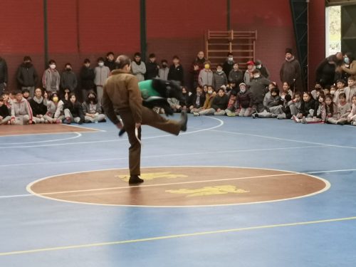 Presentación Escuela Adiestramiento Canino