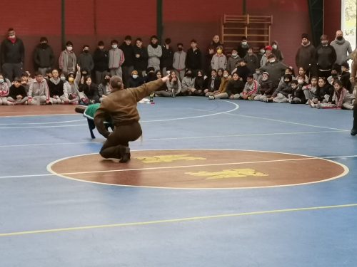 Presentación Escuela Adiestramiento Canino