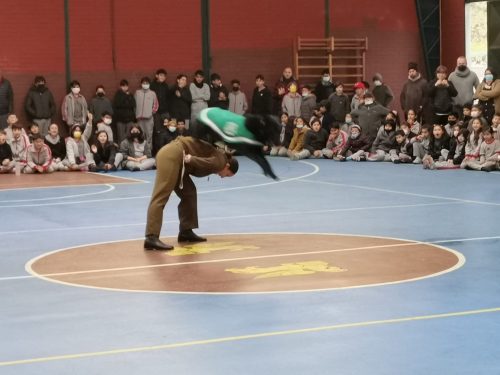 Presentación Escuela Adiestramiento Canino