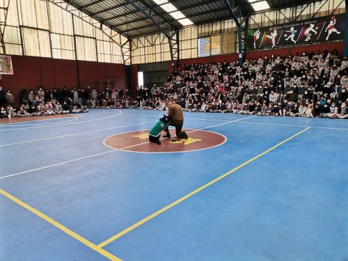 Presentación Escuela Adiestramiento Canino