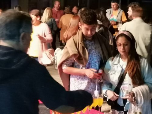 Celebración del Día del profesor