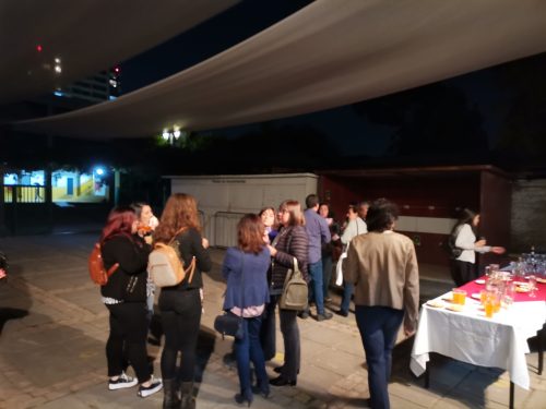 Celebración del Día del profesor