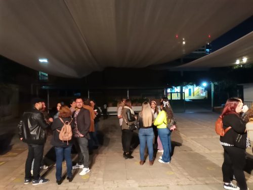 Celebración del Día del profesor