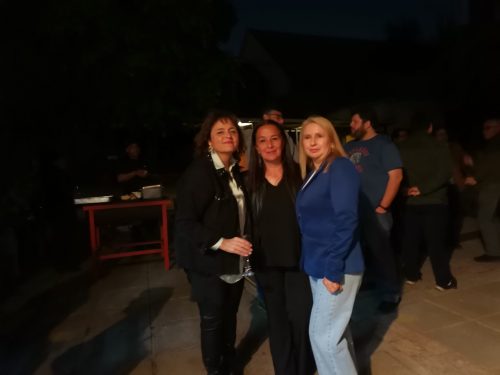 Celebración del Día del profesor