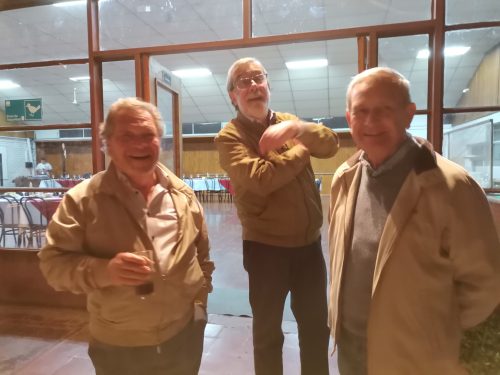 Celebración del Día del profesor