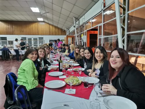 Celebración del Día del profesor