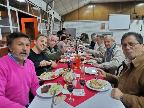 Celebración del Día del profesor