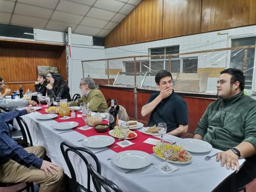 Celebración del Día del profesor