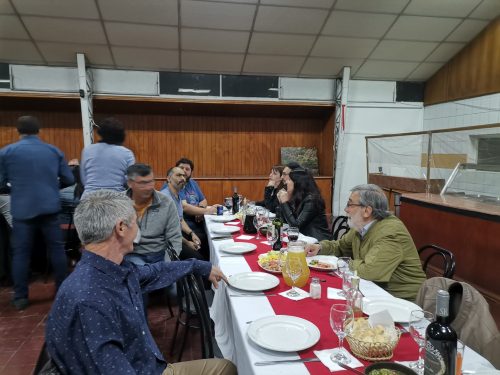 Celebración del Día del profesor