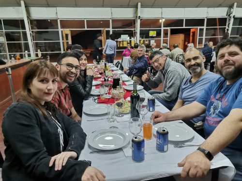 Celebración del Día del profesor