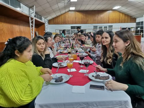 Celebración del Día del profesor