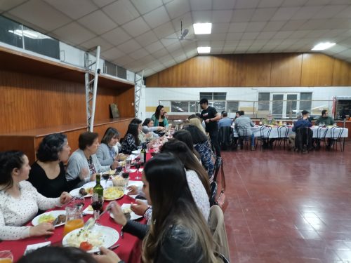 Celebración del Día del profesor