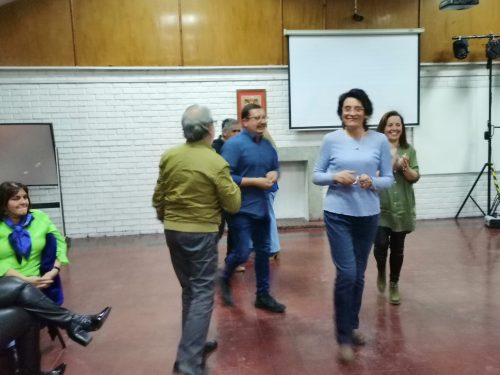 Celebración del Día del profesor