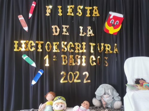Los Primeros Básicos celebraron su Fiesta de la Lecto-escritura