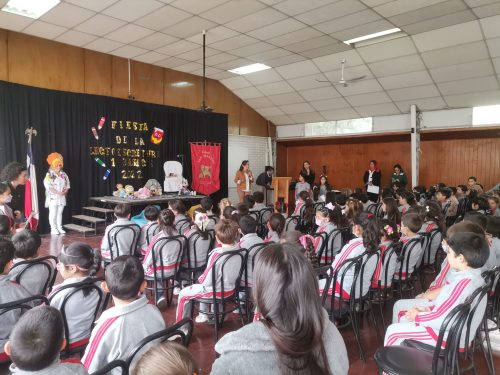 Fiesta de la Lecto-escritura