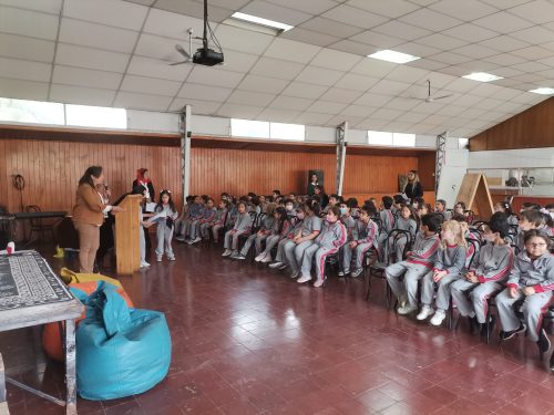 Fiesta de la Lecto-escritura