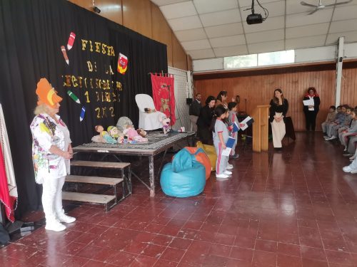 Fiesta de la Lecto-escritura
