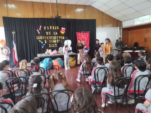 Fiesta de la Lecto-escritura