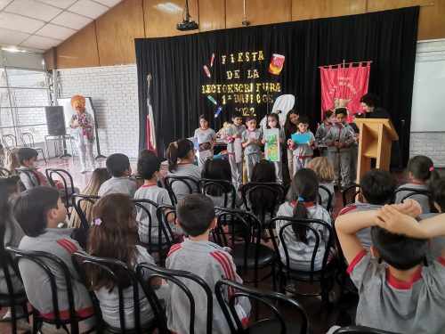 Fiesta de la Lecto-escritura