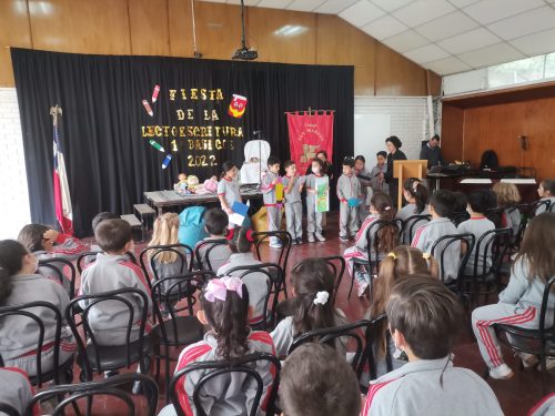 Fiesta de la Lecto-escritura
