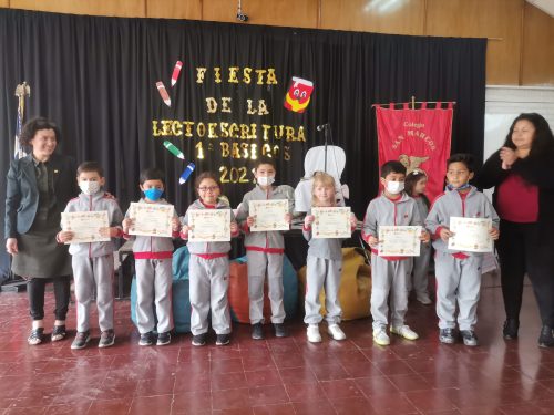 Fiesta de la Lecto-escritura
