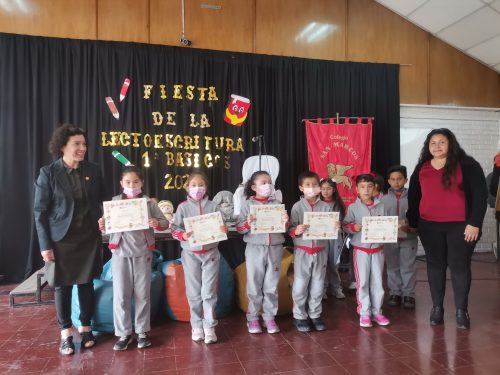Fiesta de la Lecto-escritura