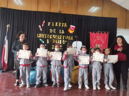 Fiesta de la Lecto-escritura