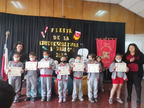 Fiesta de la Lecto-escritura