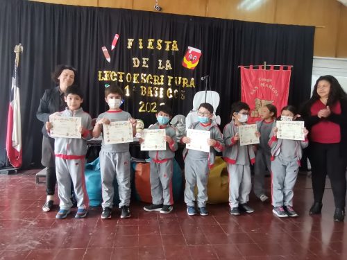 Fiesta de la Lecto-escritura