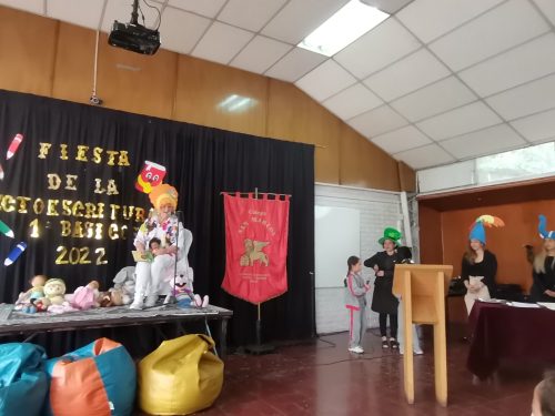 Fiesta de la Lecto-escritura