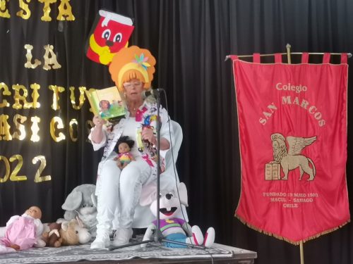 Fiesta de la Lecto-escritura
