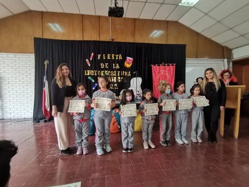Fiesta de la Lecto-escritura