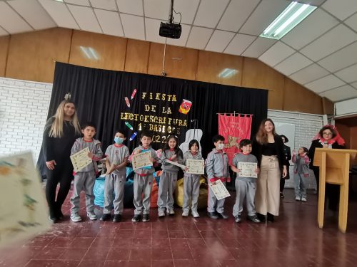 Fiesta de la Lecto-escritura
