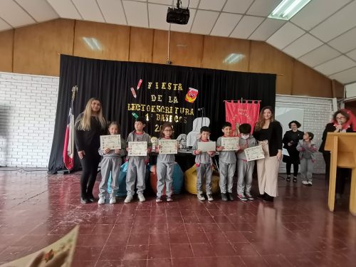 Fiesta de la Lecto-escritura