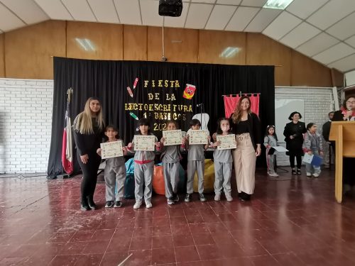 Fiesta de la Lecto-escritura