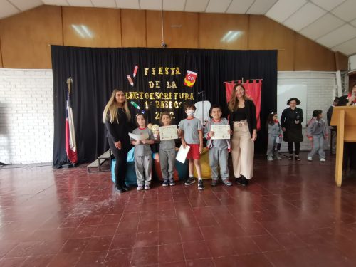 Fiesta de la Lecto-escritura