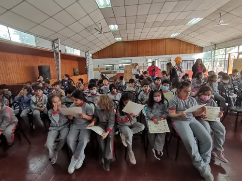 Fiesta de la Lecto-escritura