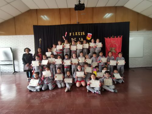 Fiesta de la Lecto-escritura
